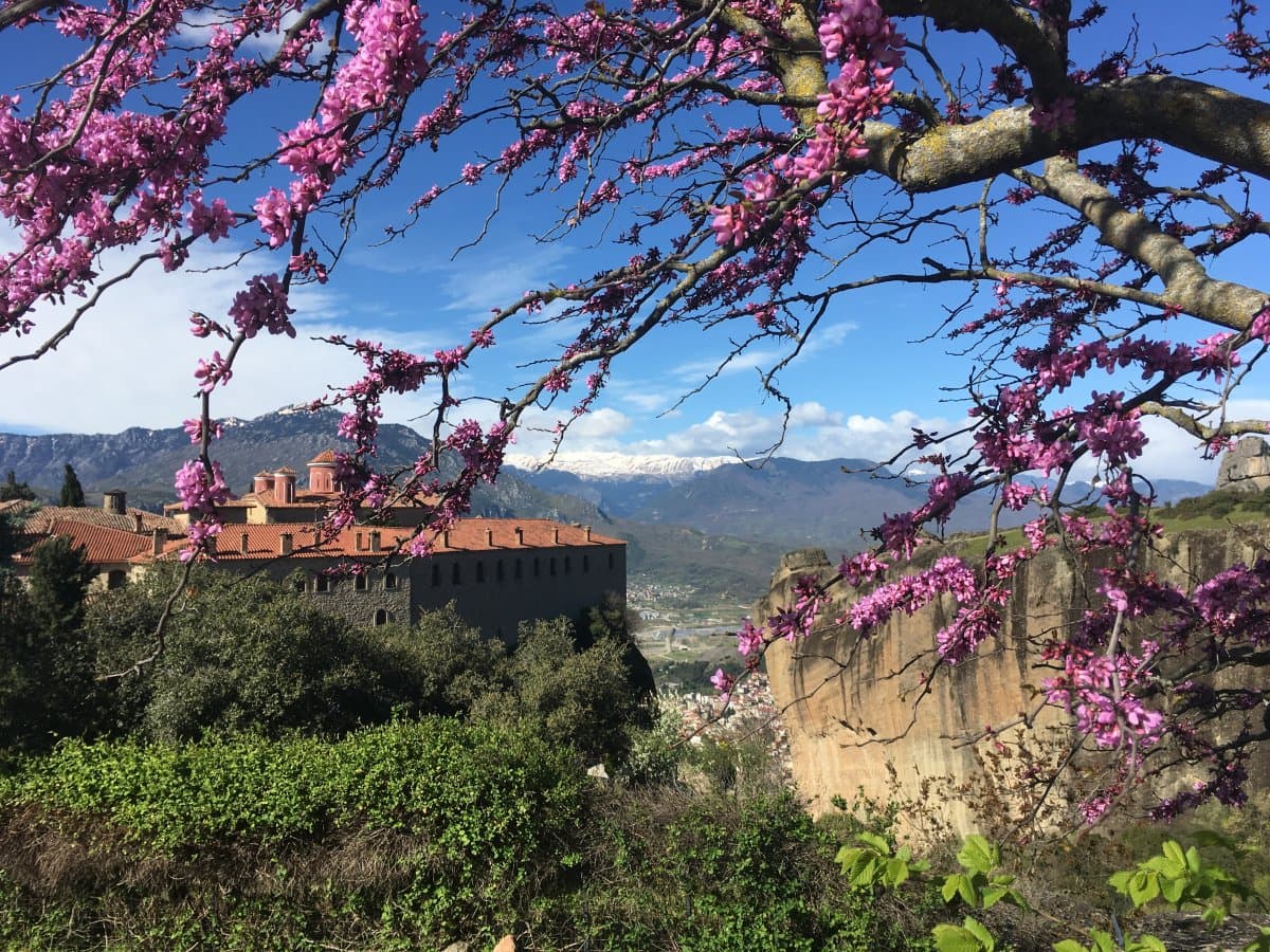 Солун - Метеора - Природни чудеса 6