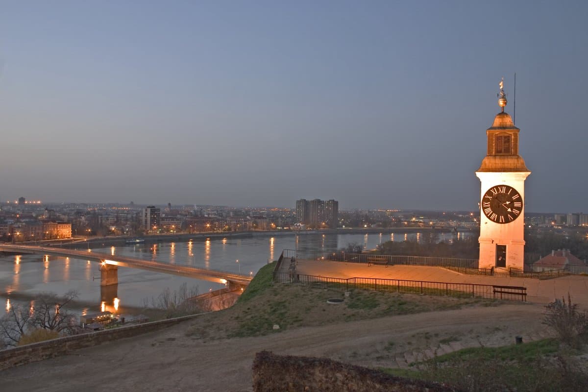 Екскурзия в СЪРБИЯ - Белград, сърцето на Балканите - екскурзия с автобус 8