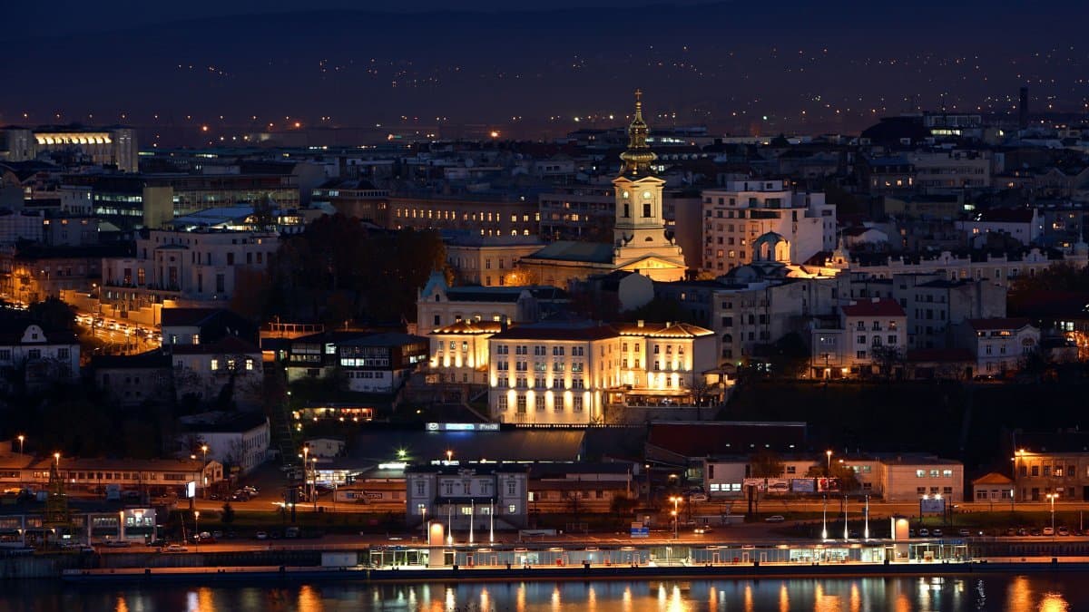 Екскурзия в СЪРБИЯ - Белград, сърцето на Балканите - екскурзия с автобус 3