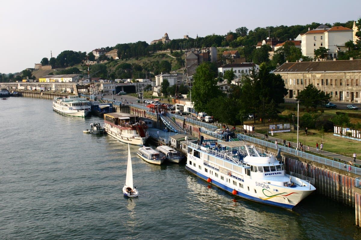 Екскурзия в СЪРБИЯ - Белград, сърцето на Балканите - екскурзия с автобус 7