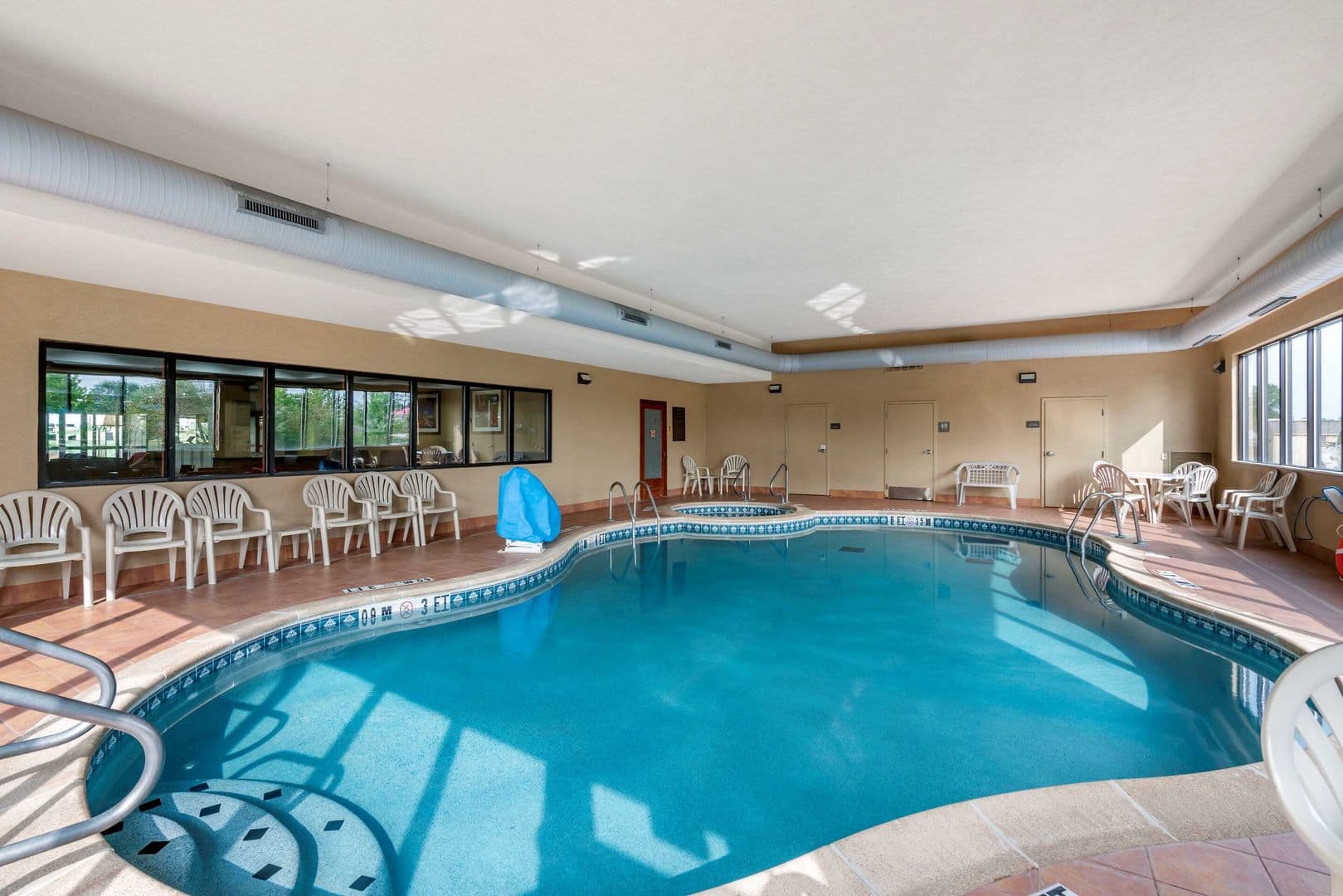 Comfort Inn Near Six Flags St. Louis 28