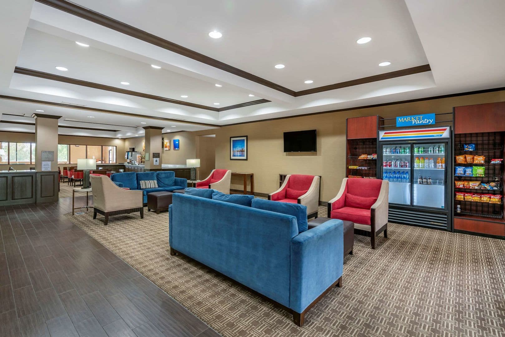 Comfort Inn Near Six Flags St. Louis 8