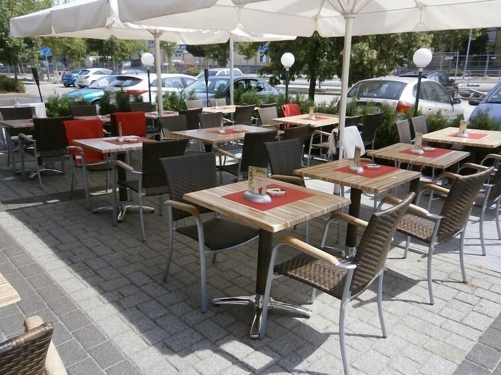 Hotel Ascot-Bristol 10