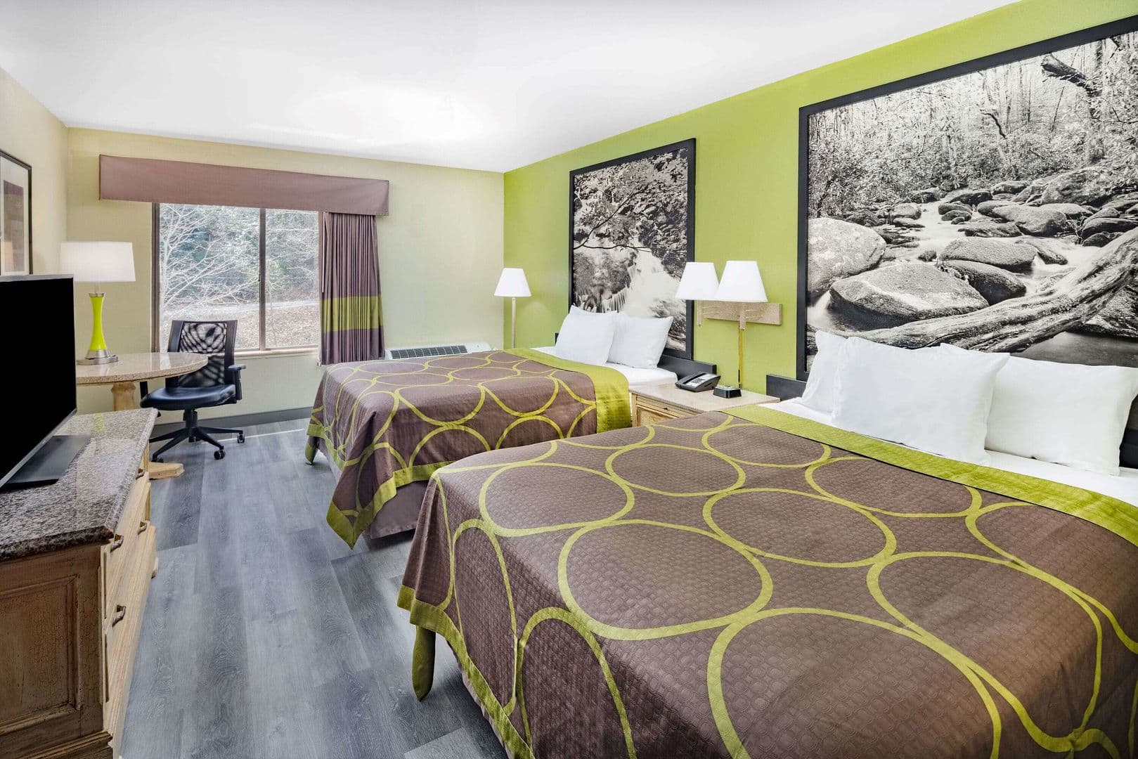 Graystone Lodge, Ascend Hotel Collection 18