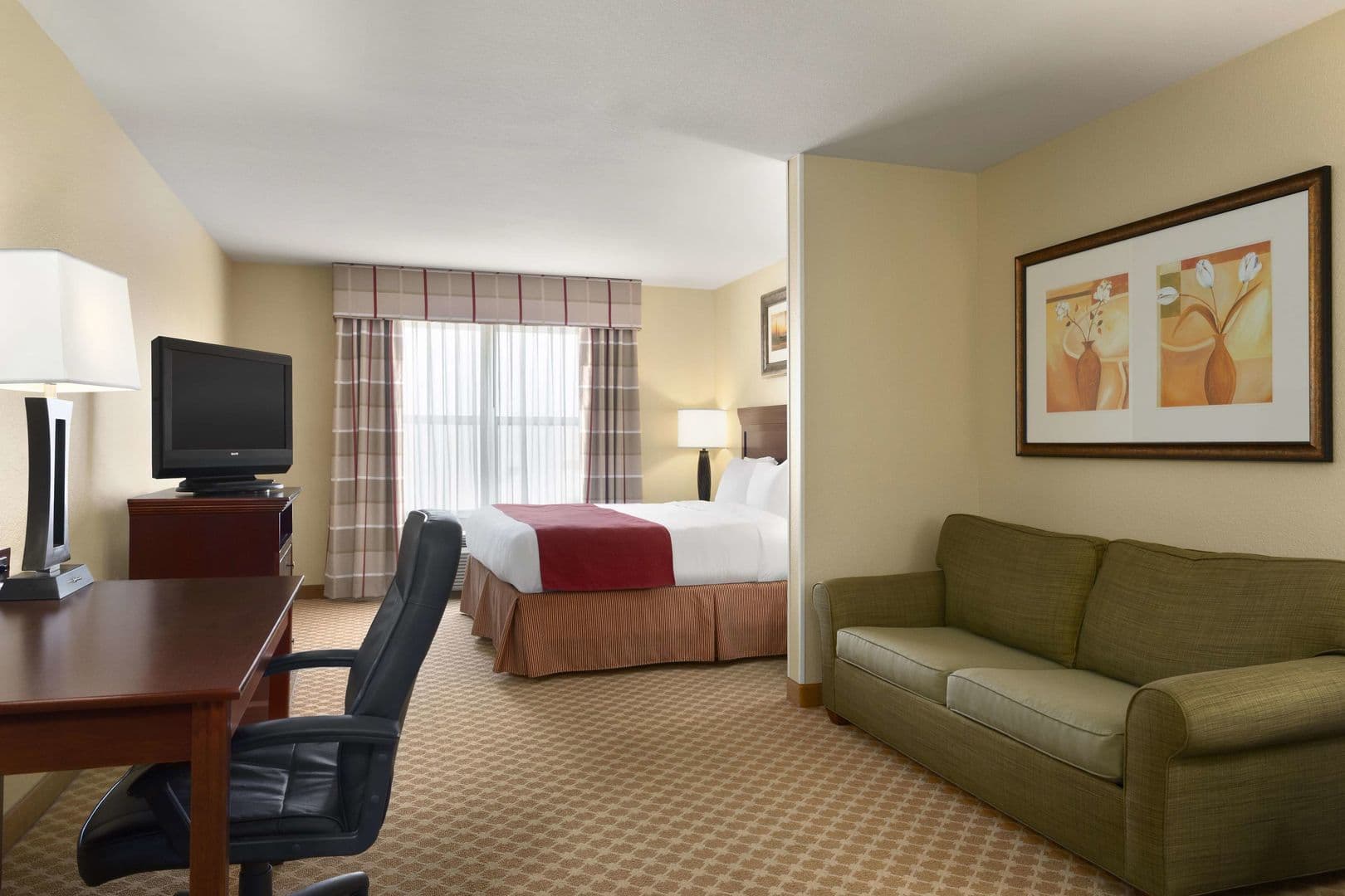 Comfort Inn & Suites 5