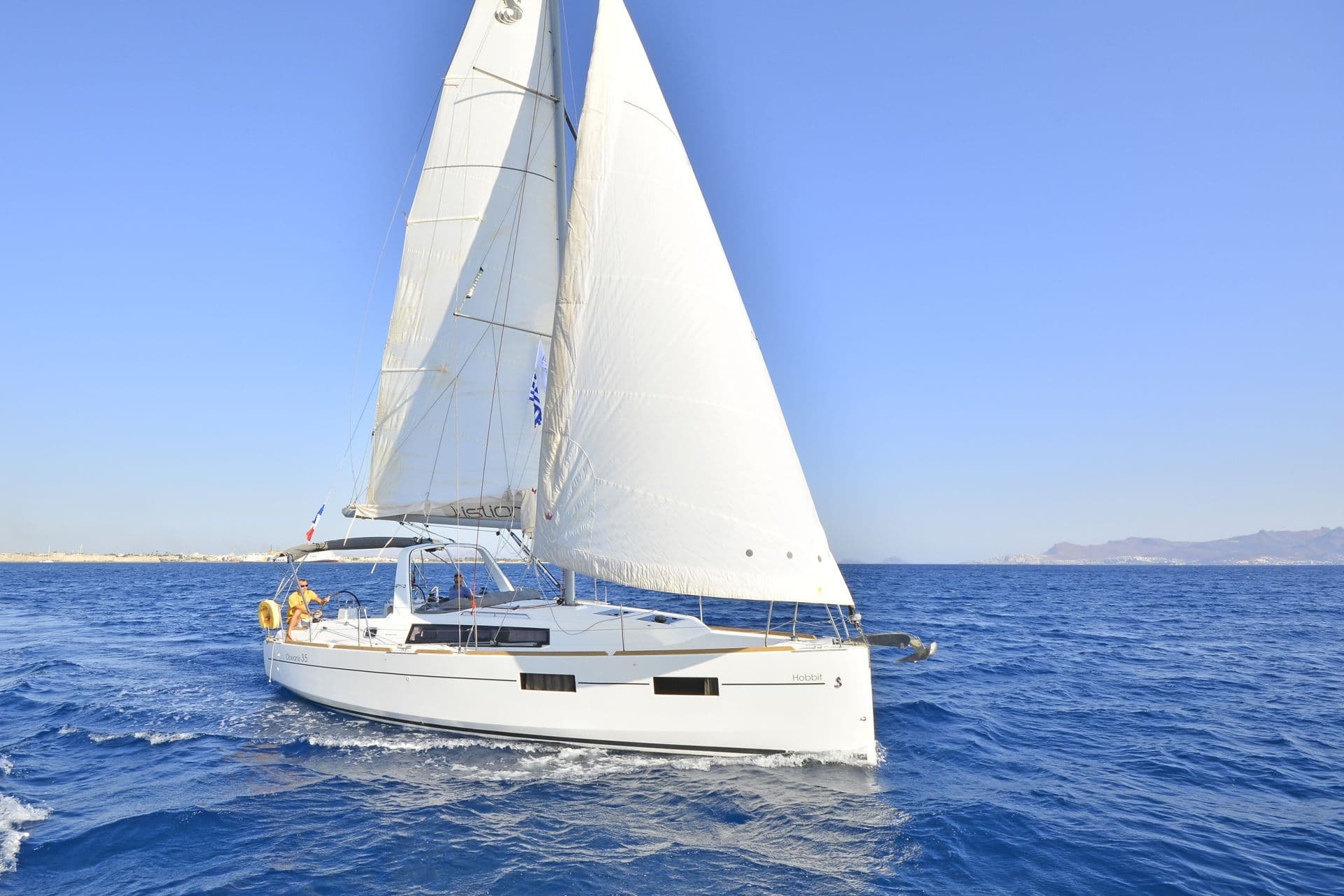 Oceanis 35 3
