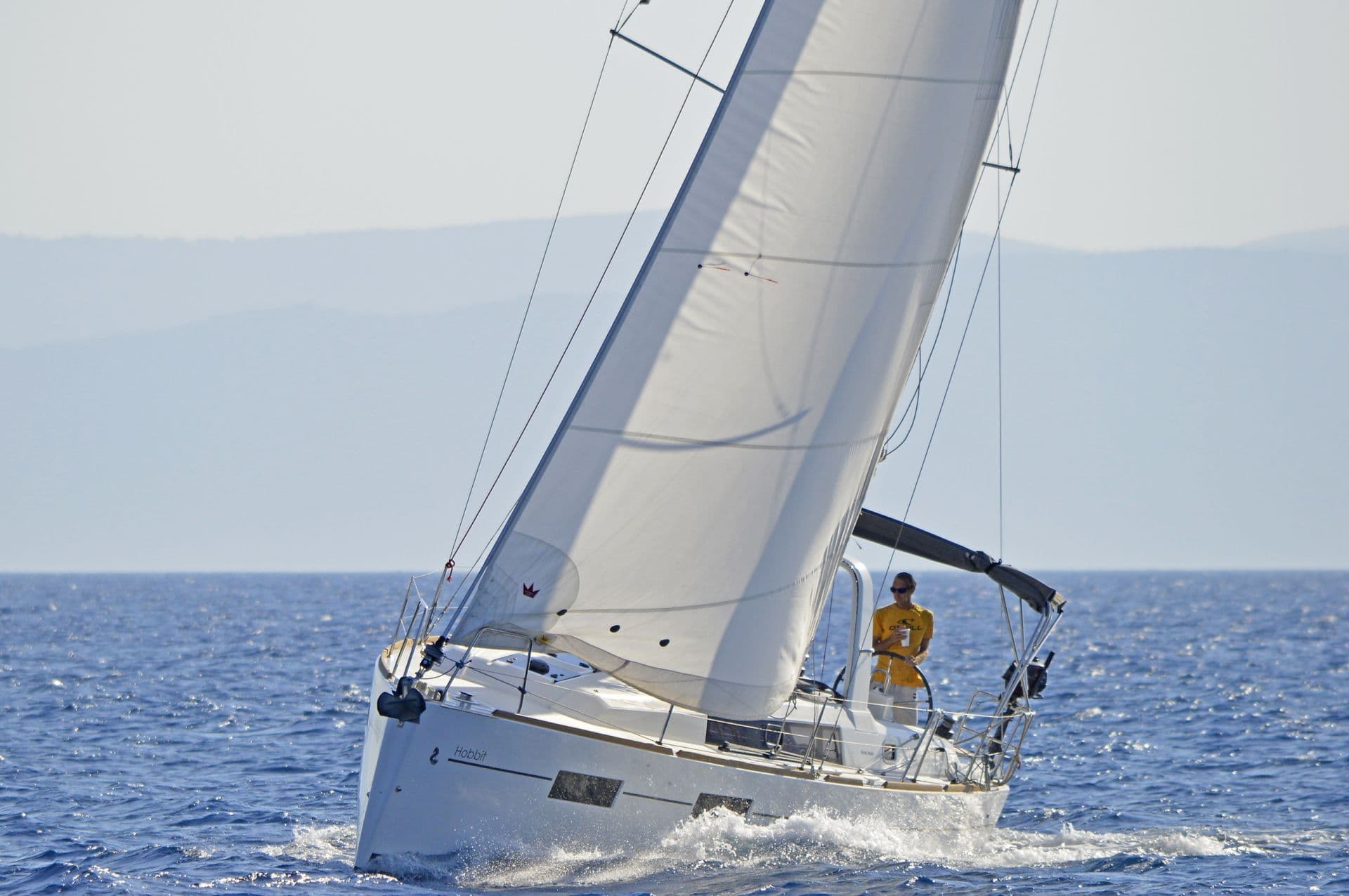 Oceanis 35 5