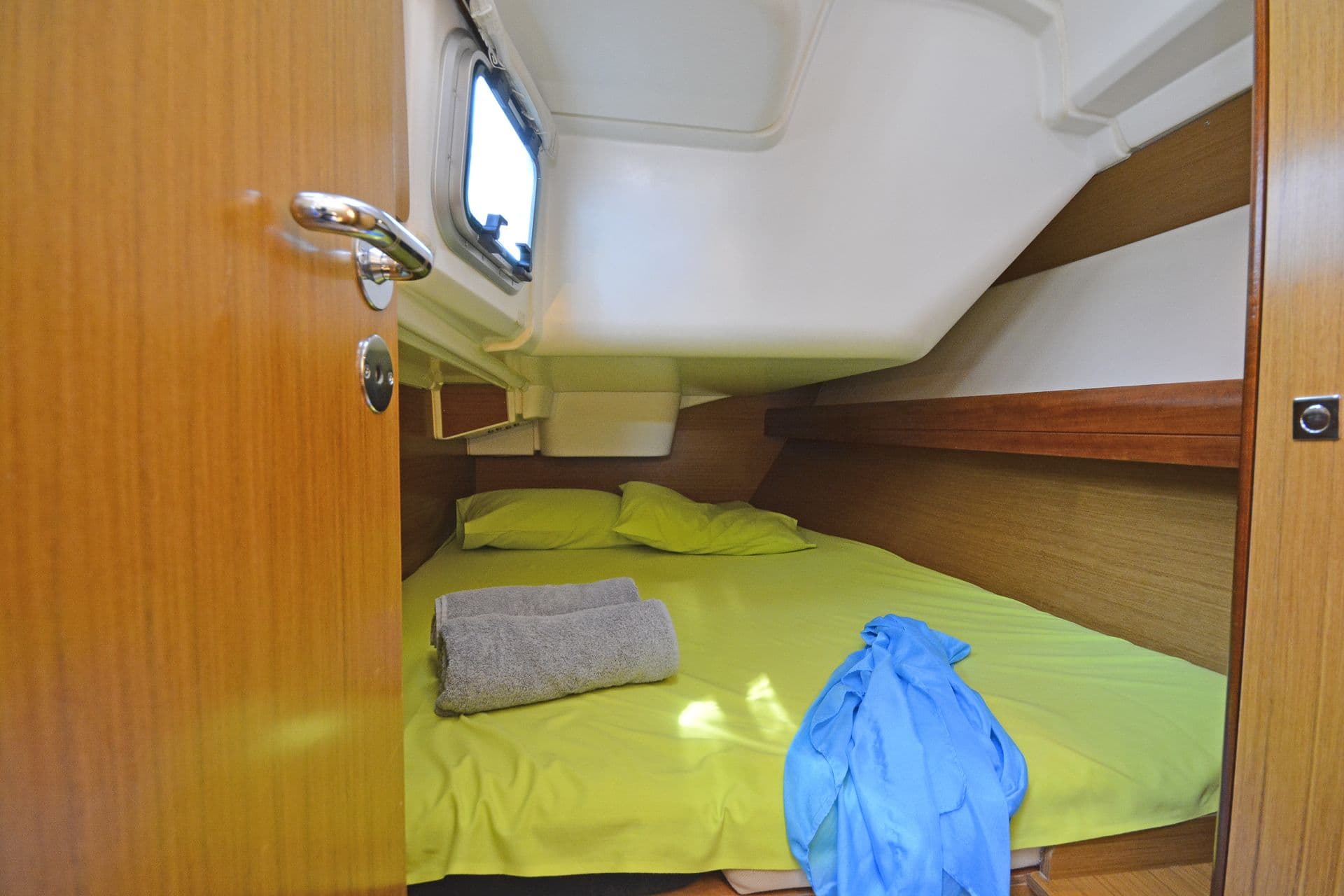 Sun Odyssey 36i Performance 14