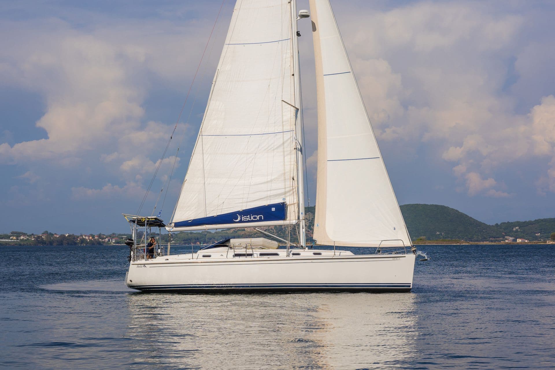 Hanse 400 3