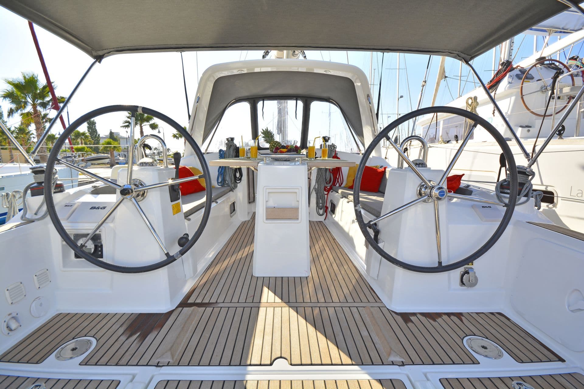 Oceanis 35 7