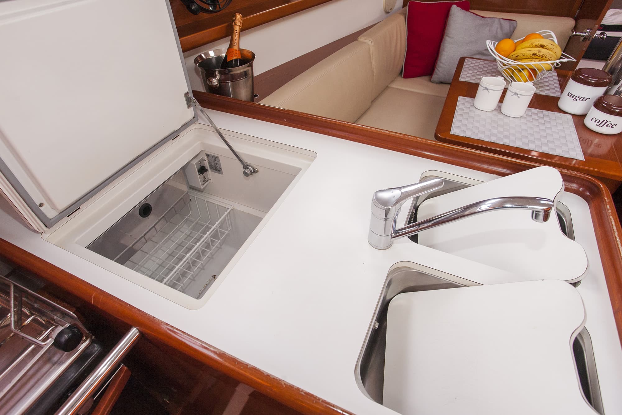 Oceanis 31  Moody Blues - BY 10