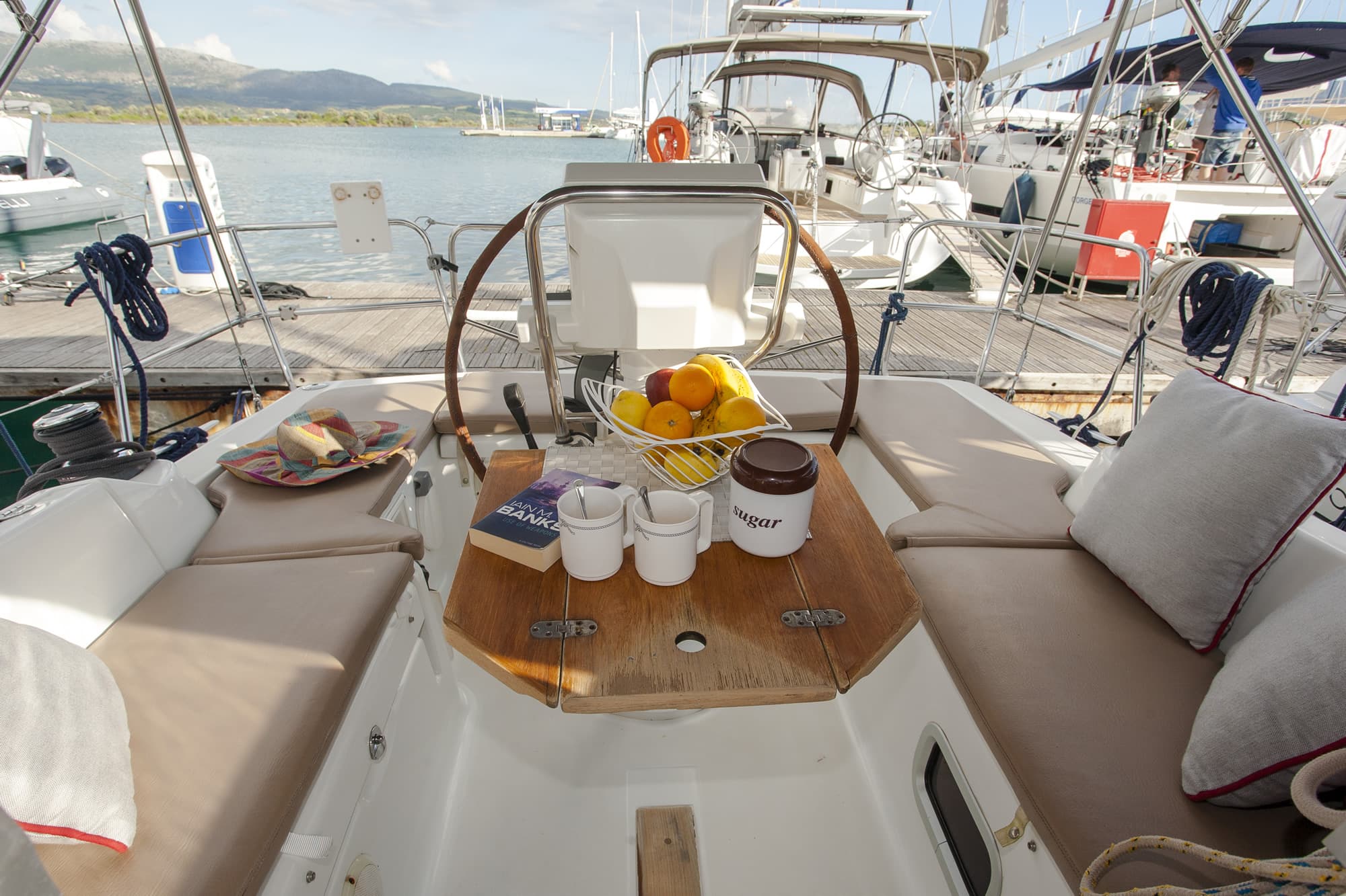 Oceanis 31  Moody Blues - BY 23