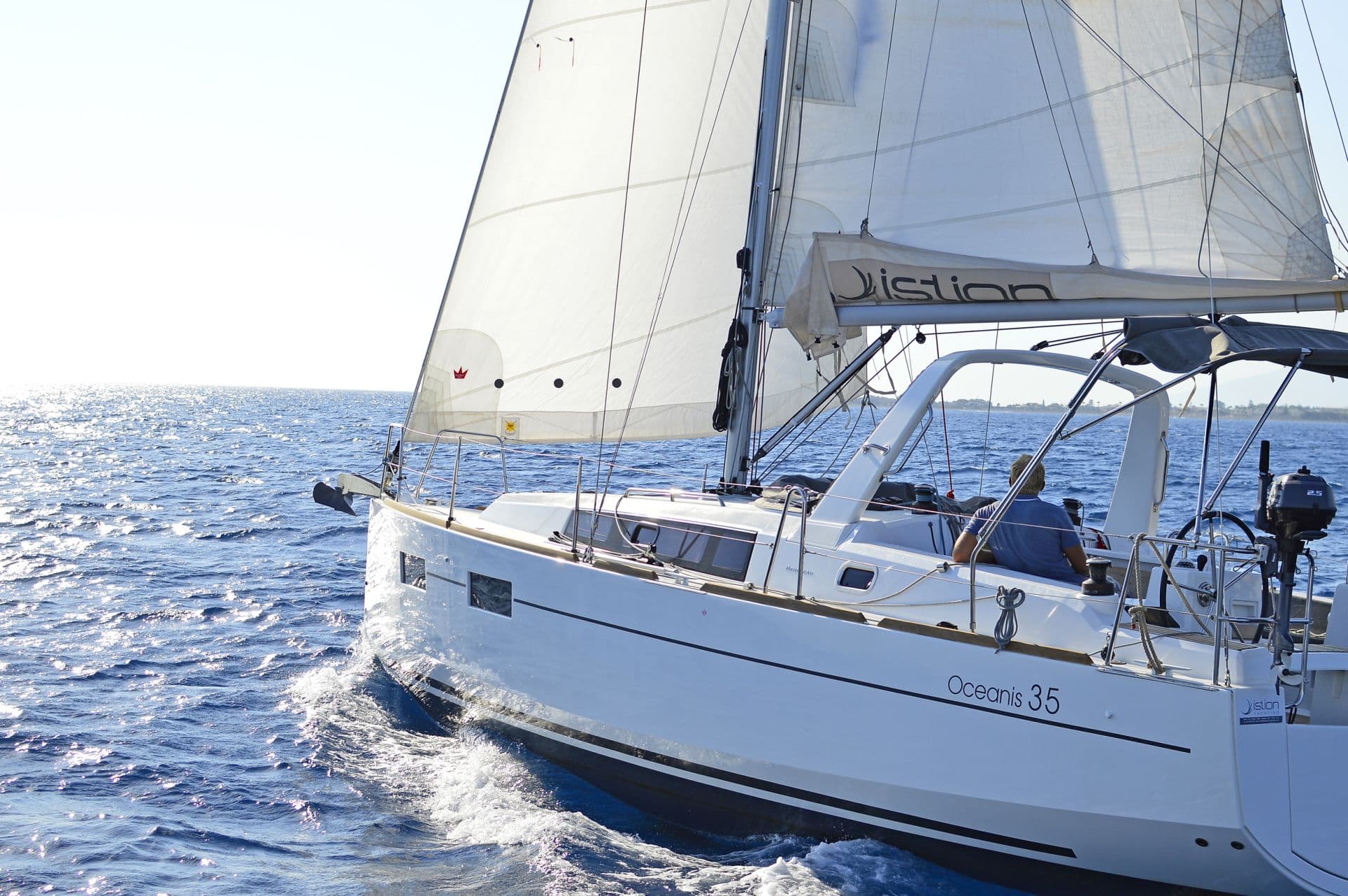 Oceanis 35 4