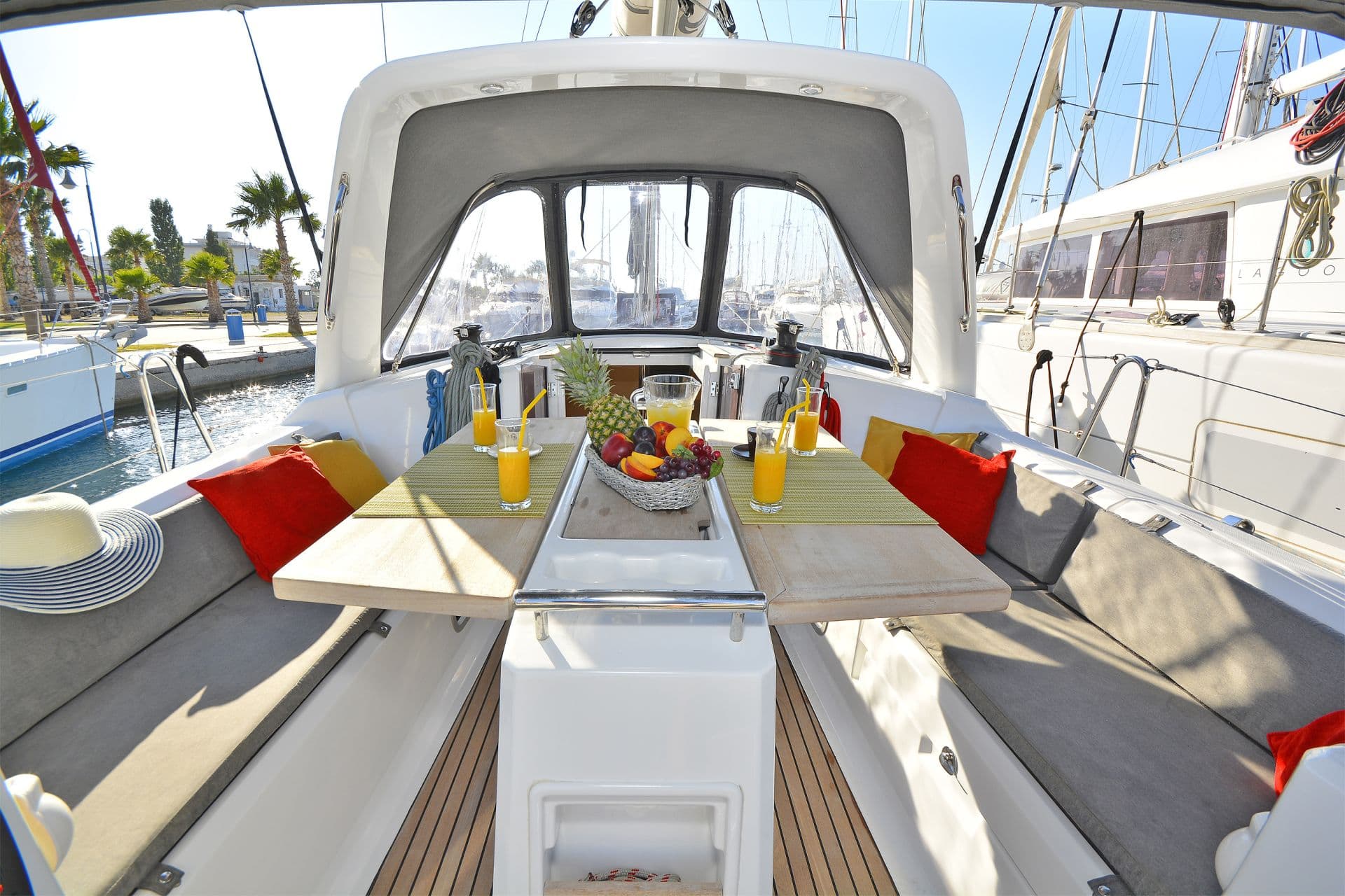 Oceanis 35 8