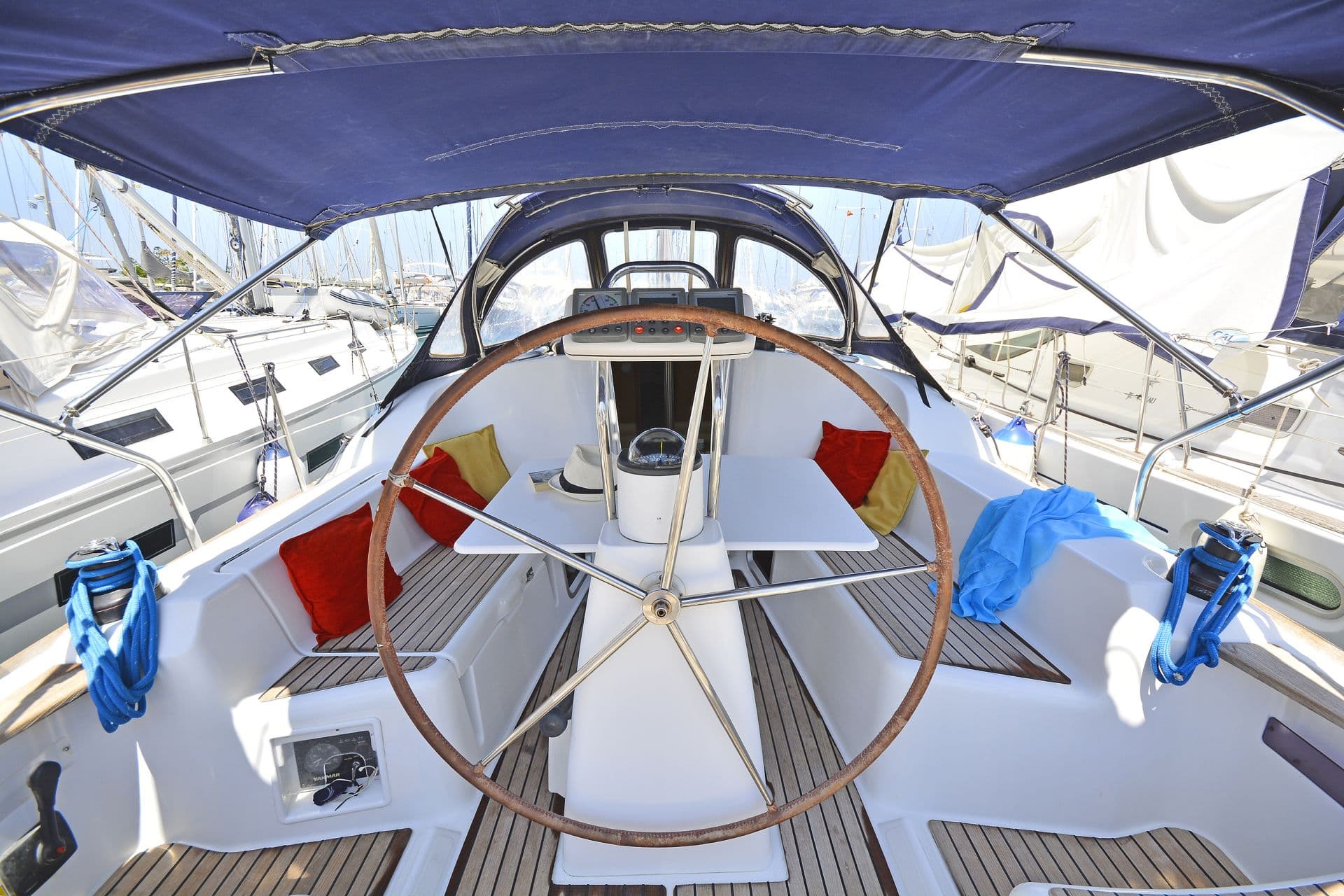 Sun Odyssey 36i Performance 6