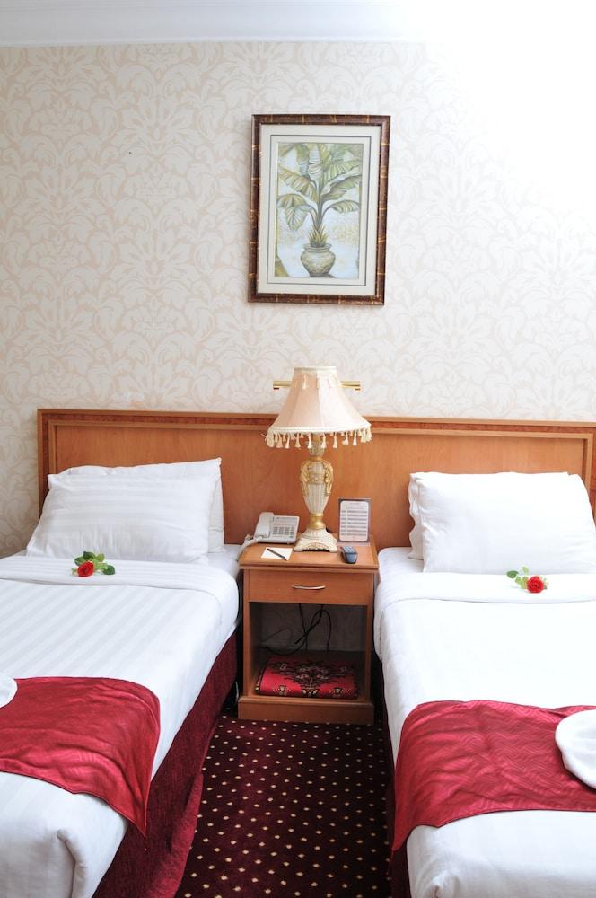 Palestine Hotel Makkah 6